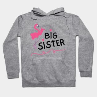 Big Sister Squad Hoodie